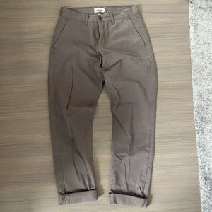 Taylor Stitch Chino Pant